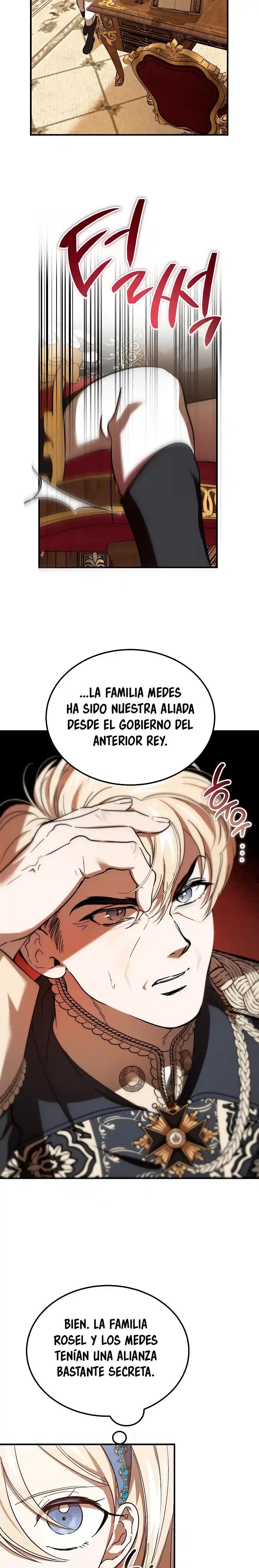 El Demonio Criará A Una Dama - Capítulo 22 - Página 13 - LectorTMOo