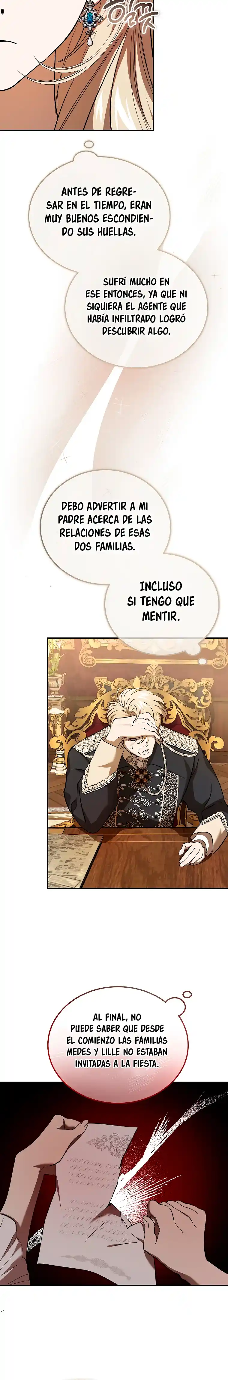 El Demonio Criará A Una Dama - Capítulo 22 - Página 14 - LectorTMOo