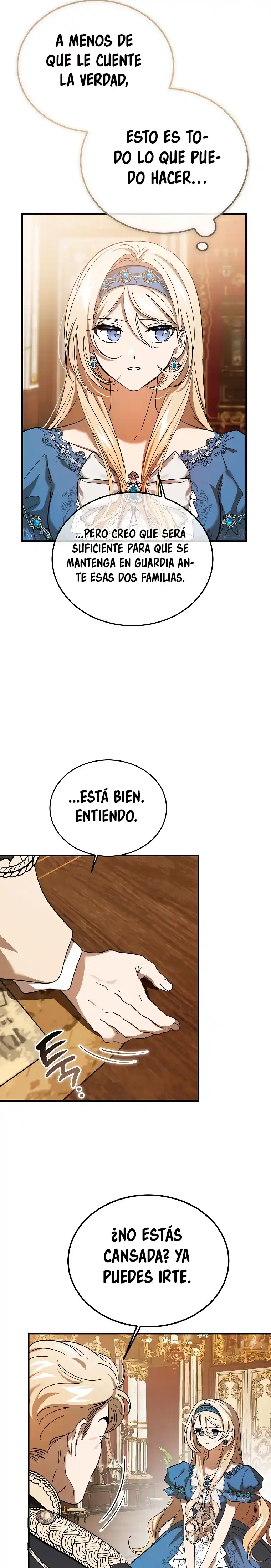 El Demonio Criará A Una Dama - Capítulo 22 - Página 15 - LectorTMOo