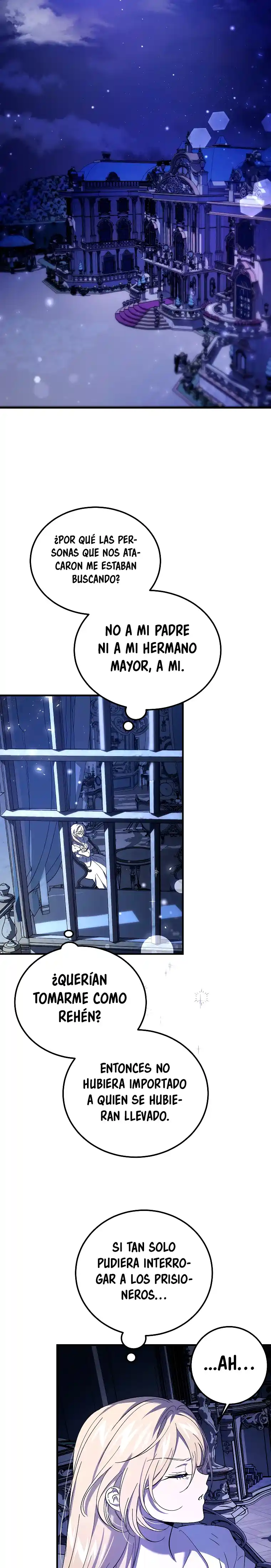El Demonio Criará A Una Dama - Capítulo 22 - Página 19 - LectorTMOo