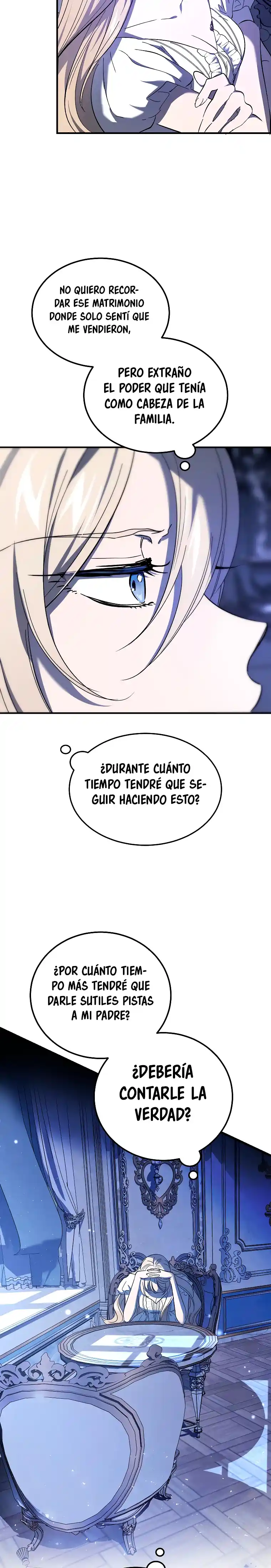 El Demonio Criará A Una Dama - Capítulo 22 - Página 20 - LectorTMOo