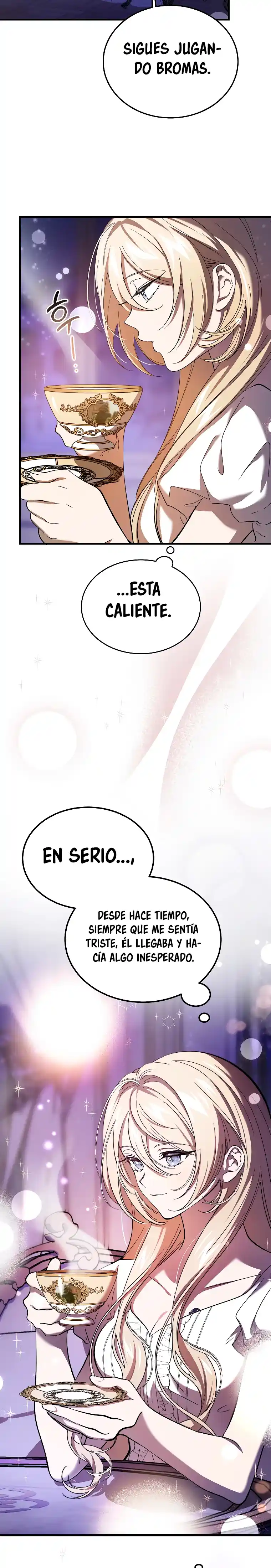 El Demonio Criará A Una Dama - Capítulo 22 - Página 26 - LectorTMOo