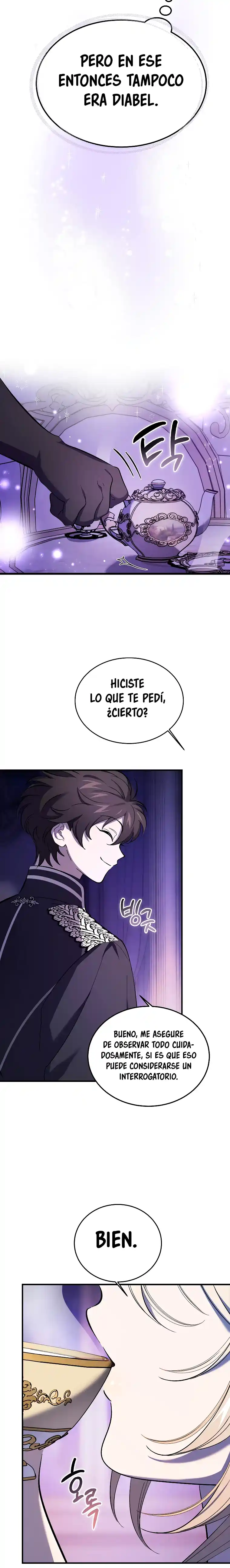 El Demonio Criará A Una Dama - Capítulo 22 - Página 27 - LectorTMOo