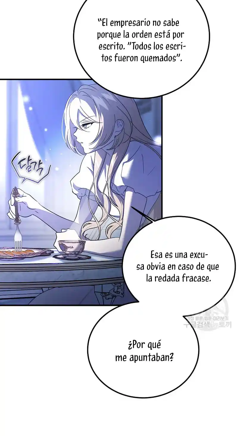 El Demonio Criará A Una Dama - Capítulo 23 - Página 5 - LectorTMOo