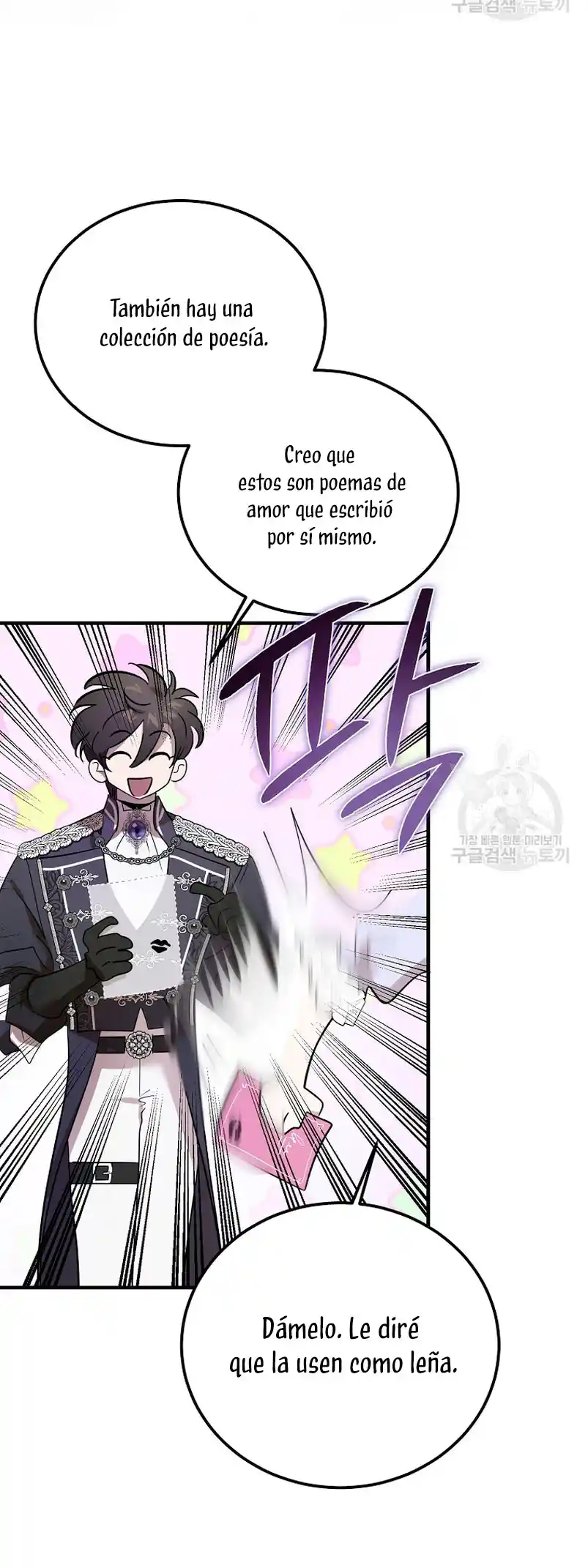 El Demonio Criará A Una Dama - Capítulo 23 - Página 60 - LectorTMOo