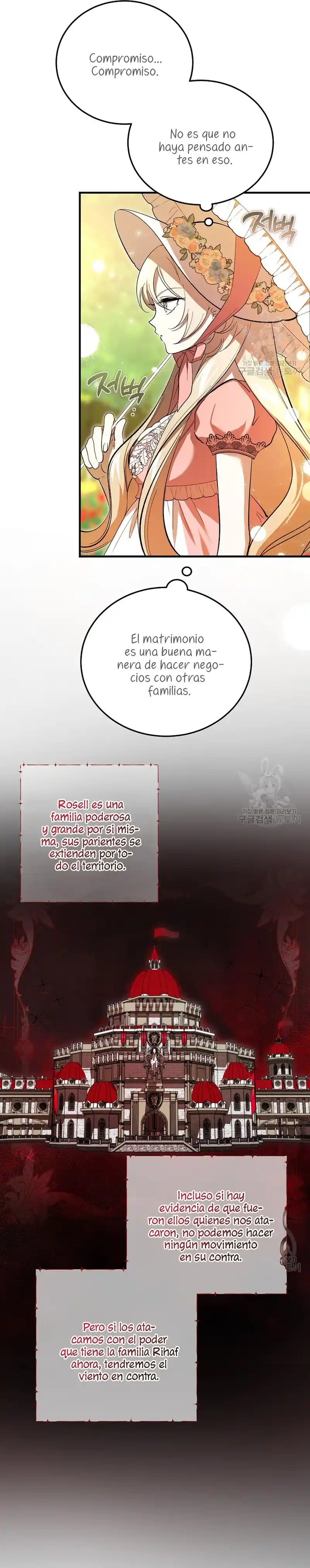 El Demonio Criará A Una Dama - Capítulo 24 - Página 4 - LectorTMOo