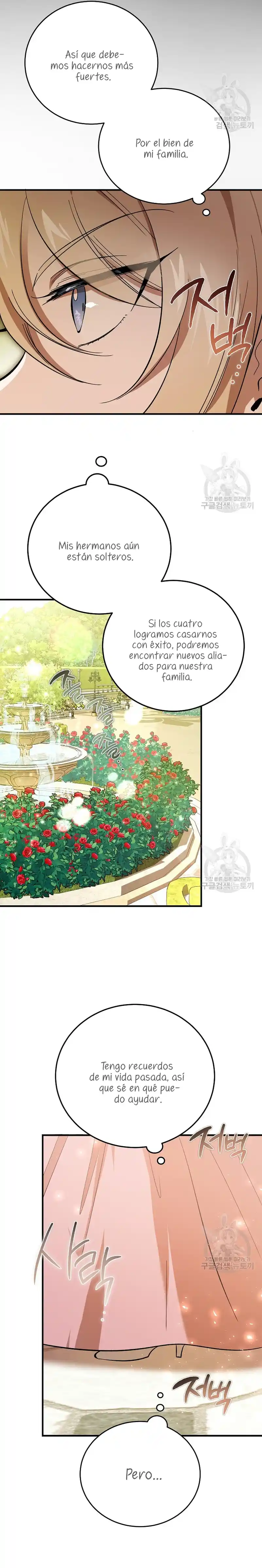 El Demonio Criará A Una Dama - Capítulo 24 - Página 5 - LectorTMOo