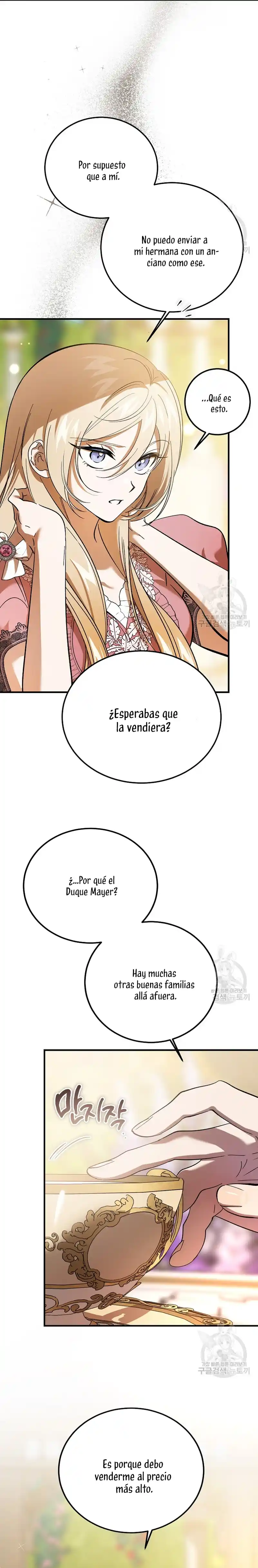El Demonio Criará A Una Dama - Capítulo 24 - Página 15 - LectorTMOo
