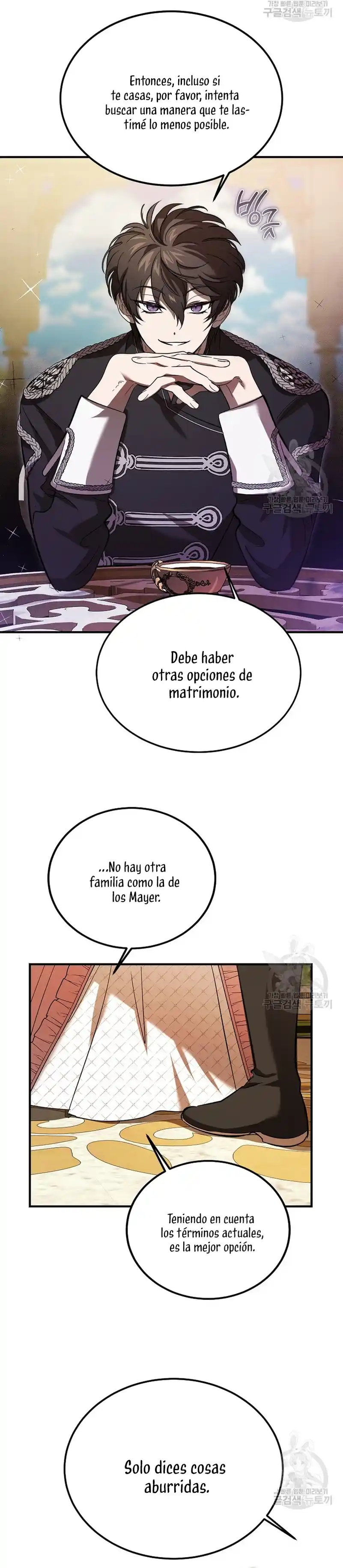 El Demonio Criará A Una Dama - Capítulo 24 - Página 24 - LectorTMOo