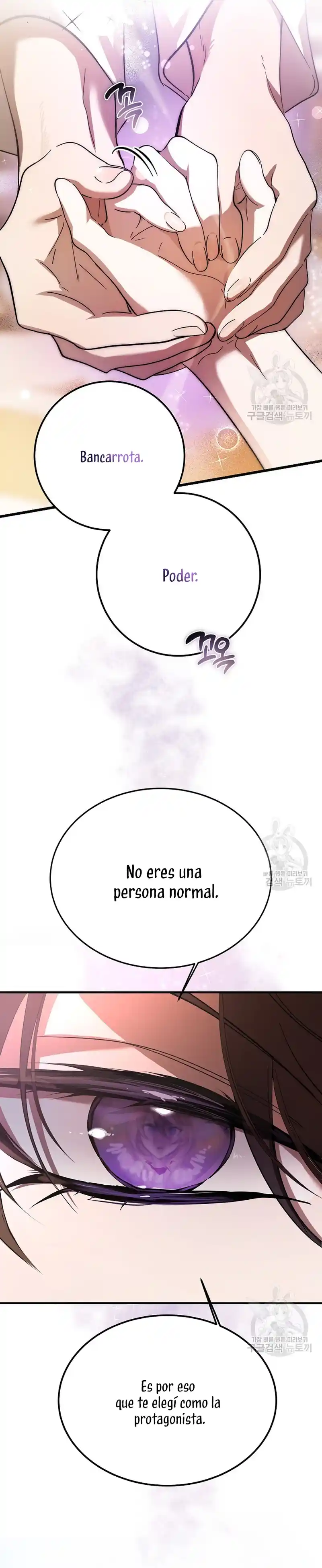 El Demonio Criará A Una Dama - Capítulo 24 - Página 27 - LectorTMOo