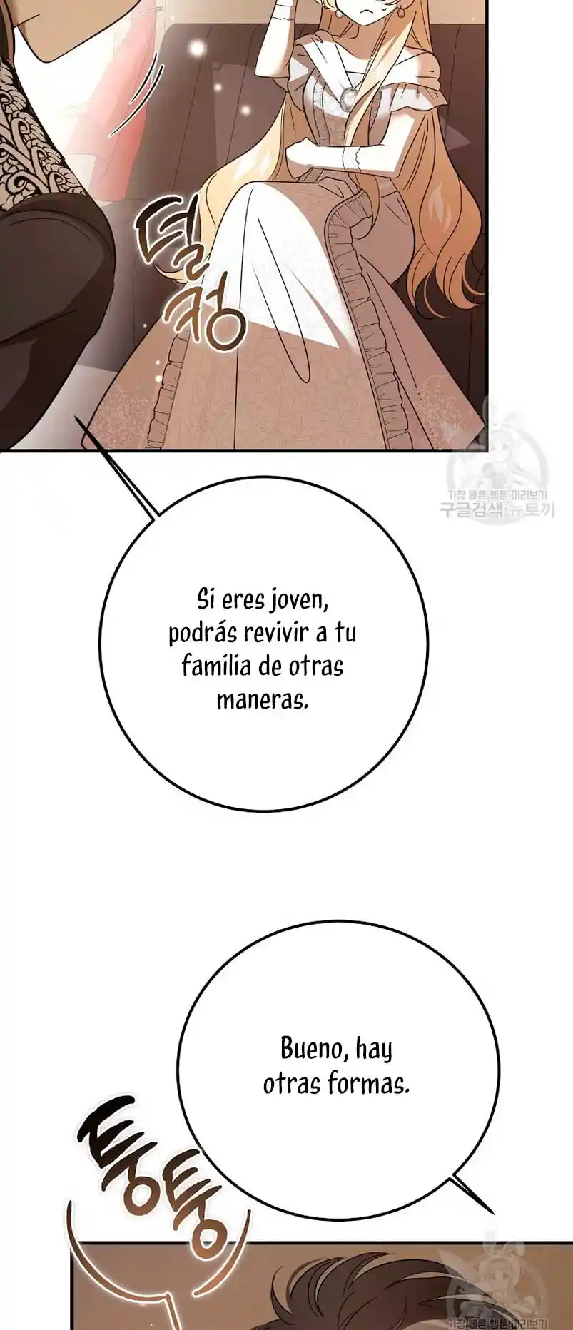 El Demonio Criará A Una Dama - Capítulo 25 - Página 32 - LectorTMOo