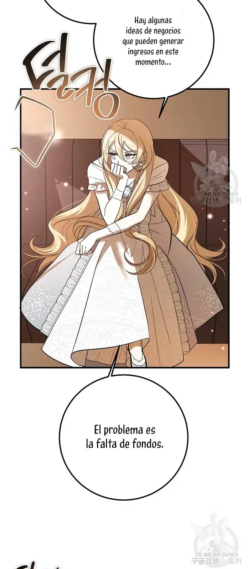 El Demonio Criará A Una Dama - Capítulo 25 - Página 34 - LectorTMOo