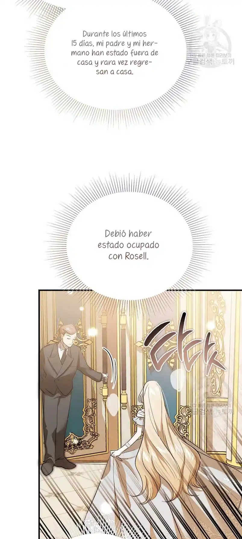 El Demonio Criará A Una Dama - Capítulo 25 - Página 43 - LectorTMOo