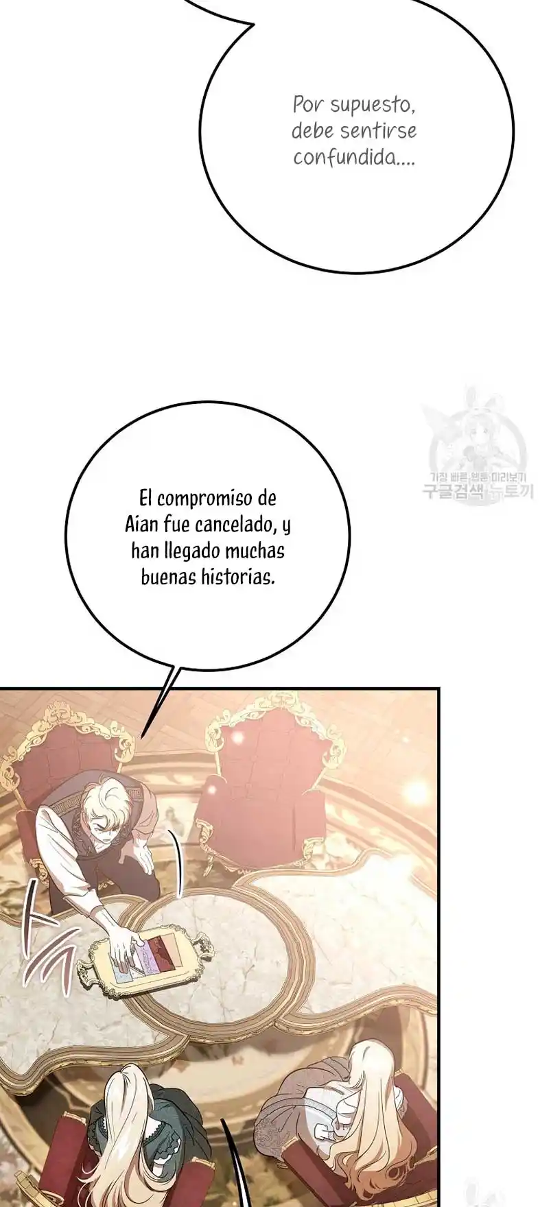 El Demonio Criará A Una Dama - Capítulo 25 - Página 55 - LectorTMOo