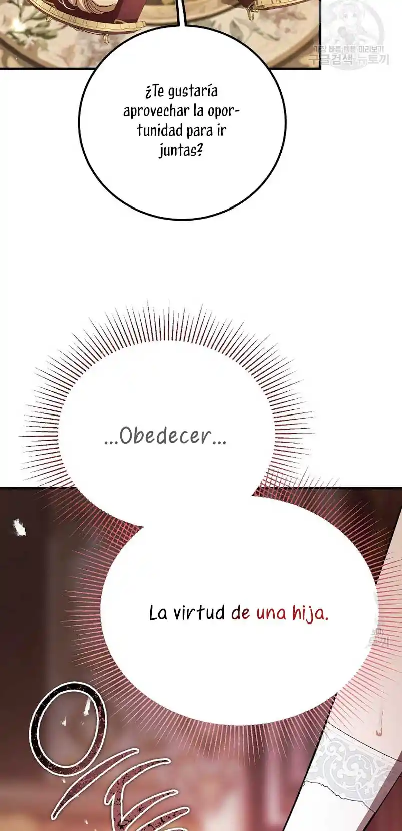 El Demonio Criará A Una Dama - Capítulo 25 - Página 56 - LectorTMOo