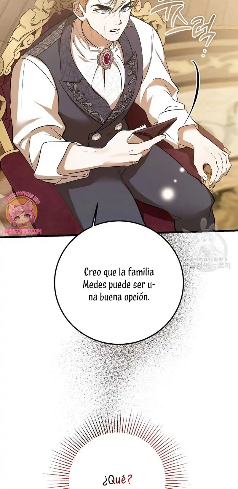 El Demonio Criará A Una Dama - Capítulo 25 - Página 59 - LectorTMOo