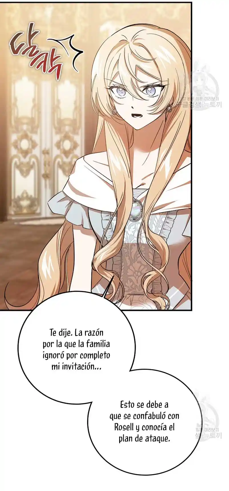 El Demonio Criará A Una Dama - Capítulo 25 - Página 70 - LectorTMOo