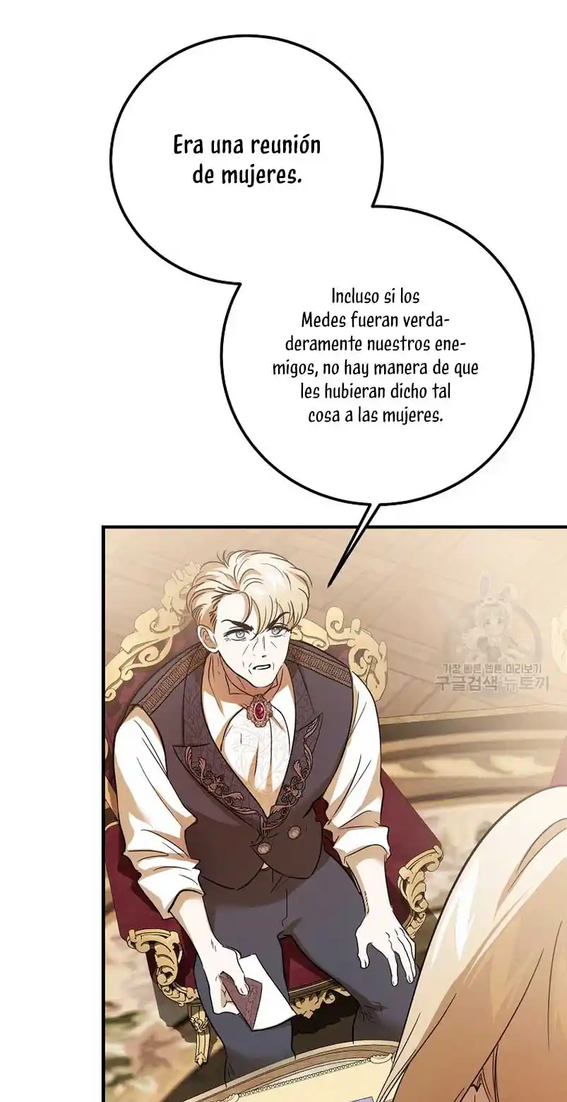 El Demonio Criará A Una Dama - Capítulo 25 - Página 71 - LectorTMOo