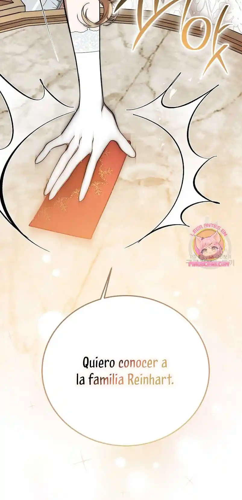 El Demonio Criará A Una Dama - Capítulo 25 - Página 85 - LectorTMOo