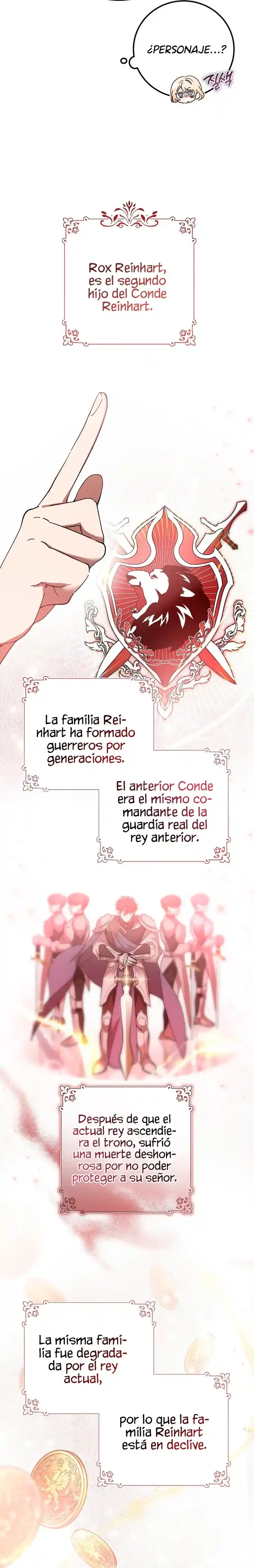 El Demonio Criará A Una Dama - Capítulo 26 - Página 4 - LectorTMOo