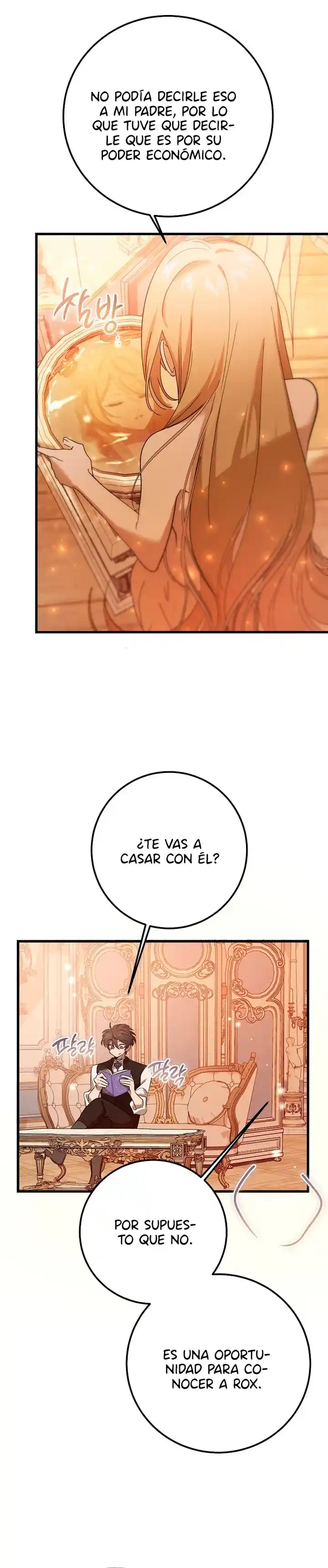 El Demonio Criará A Una Dama - Capítulo 26 - Página 6 - LectorTMOo