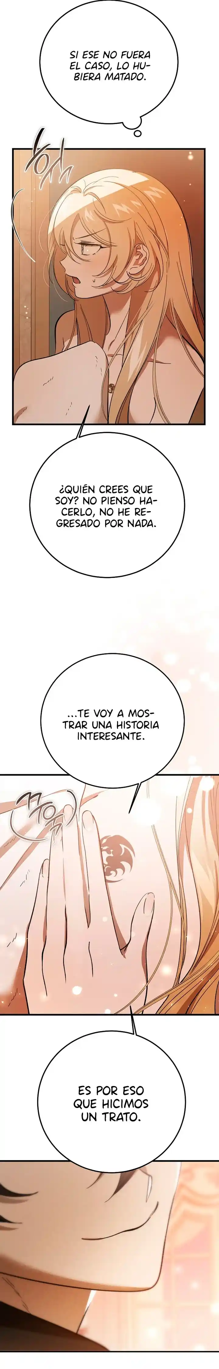 El Demonio Criará A Una Dama - Capítulo 26 - Página 13 - LectorTMOo