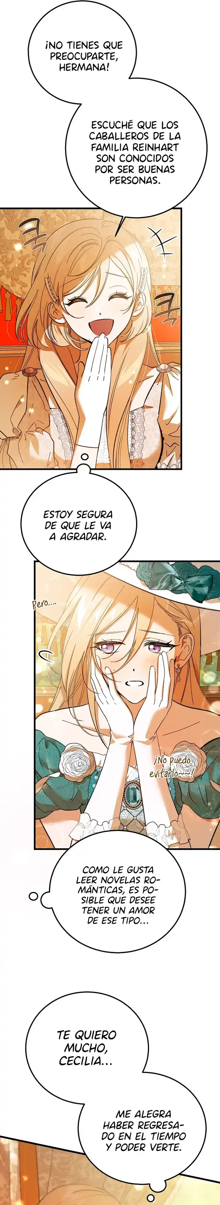 El Demonio Criará A Una Dama - Capítulo 26 - Página 17 - LectorTMOo