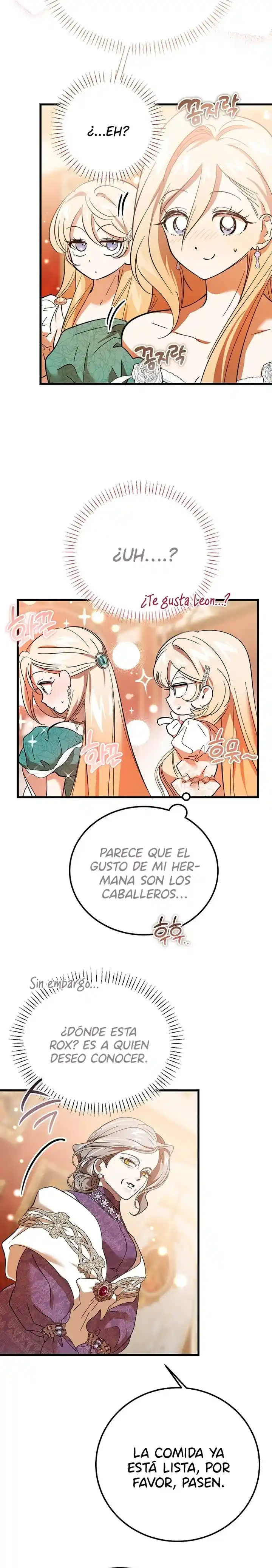 El Demonio Criará A Una Dama - Capítulo 26 - Página 21 - LectorTMOo
