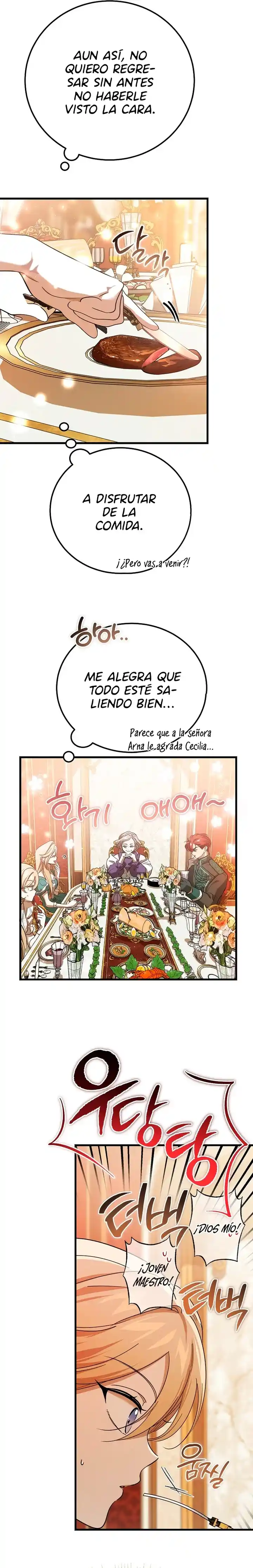 El Demonio Criará A Una Dama - Capítulo 26 - Página 24 - LectorTMOo