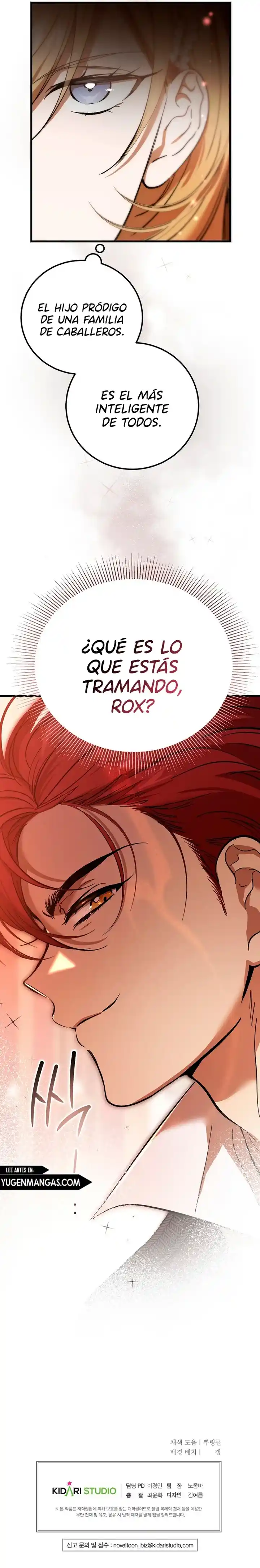El Demonio Criará A Una Dama - Capítulo 26 - Página 30 - LectorTMOo