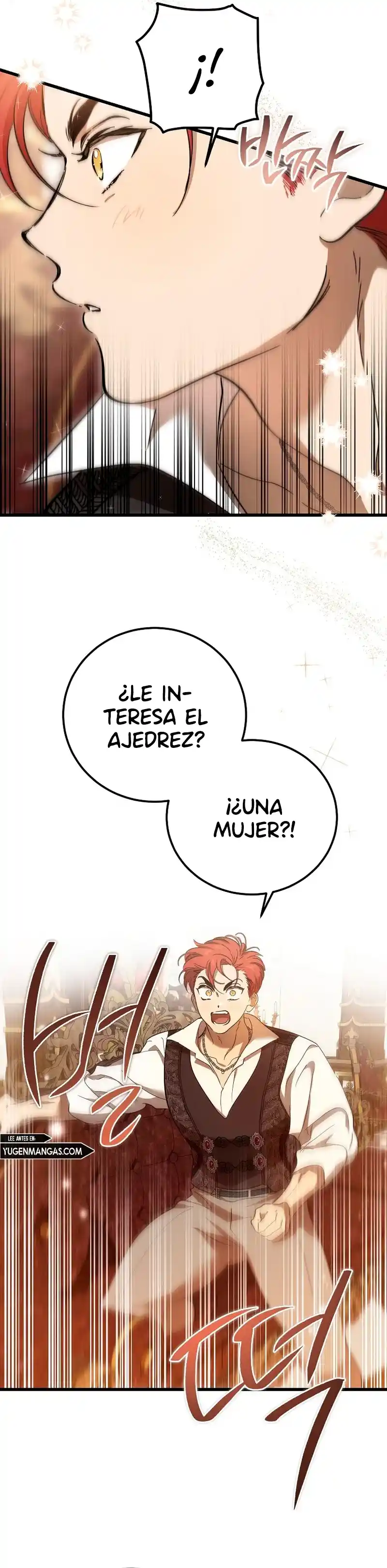 El Demonio Criará A Una Dama - Capítulo 27 - Página 13 - LectorTMOo