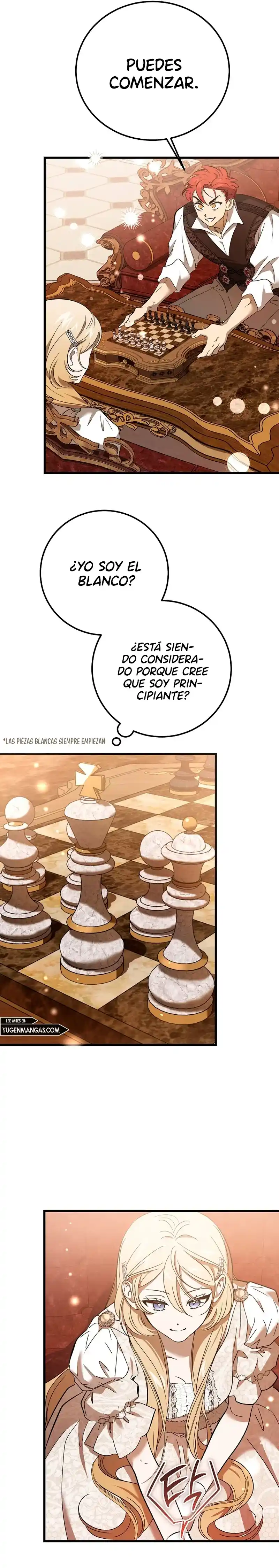 El Demonio Criará A Una Dama - Capítulo 27 - Página 19 - LectorTMOo