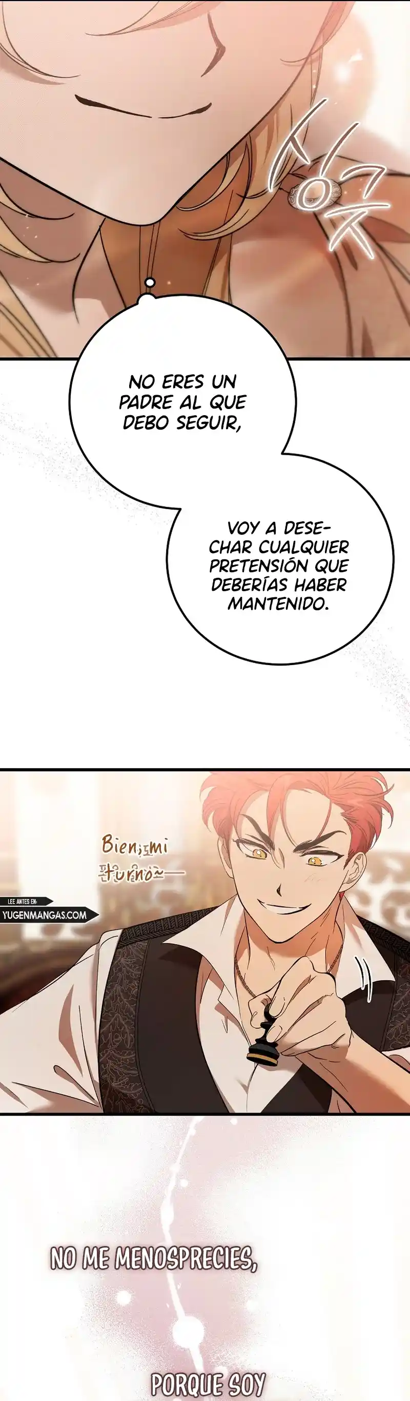El Demonio Criará A Una Dama - Capítulo 27 - Página 23 - LectorTMOo