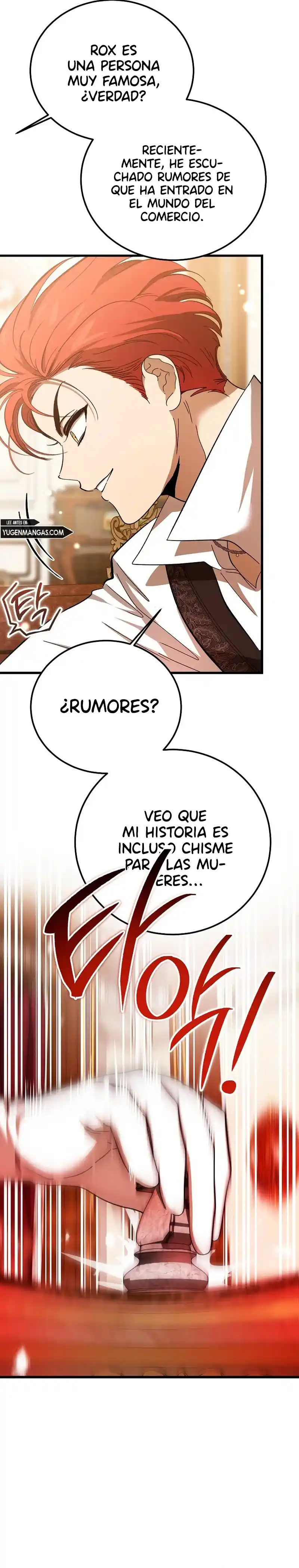 El Demonio Criará A Una Dama - Capítulo 27 - Página 26 - LectorTMOo