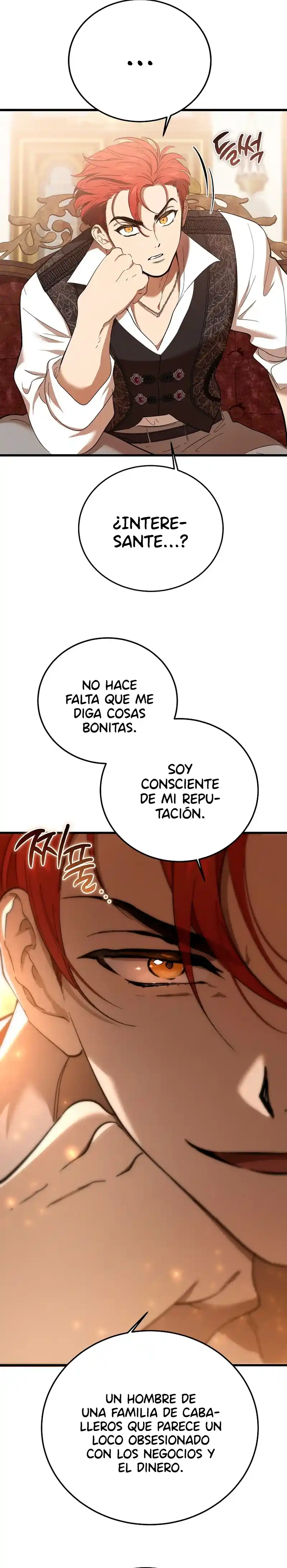 El Demonio Criará A Una Dama - Capítulo 27 - Página 30 - LectorTMOo