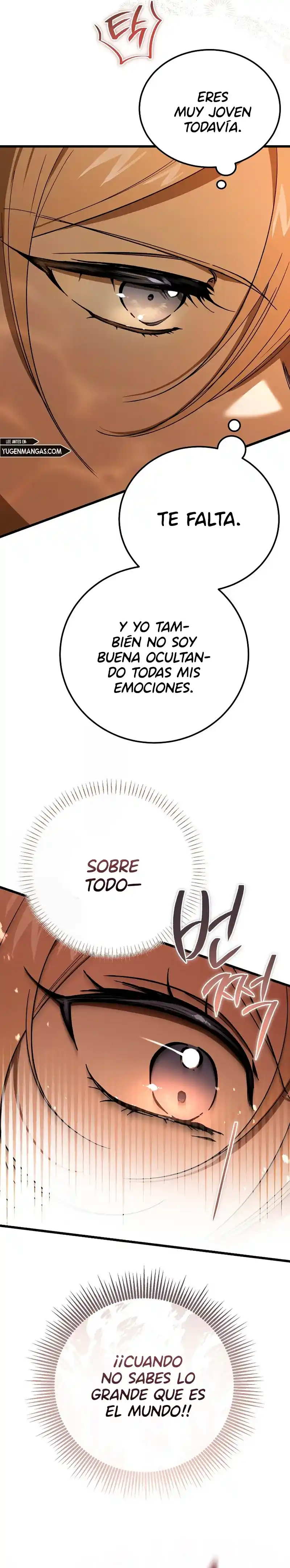 El Demonio Criará A Una Dama - Capítulo 27 - Página 32 - LectorTMOo
