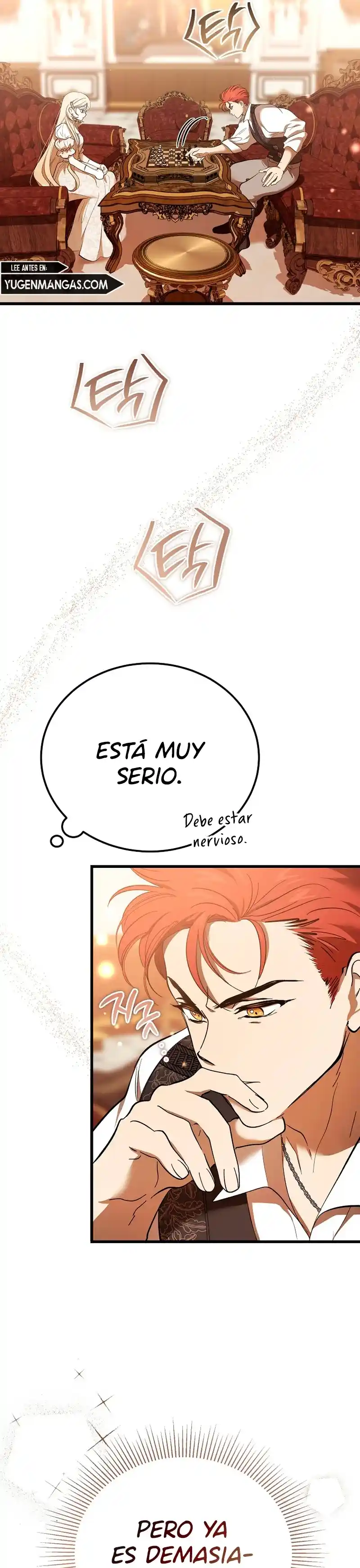 El Demonio Criará A Una Dama - Capítulo 28 - Página 5 - LectorTMOo