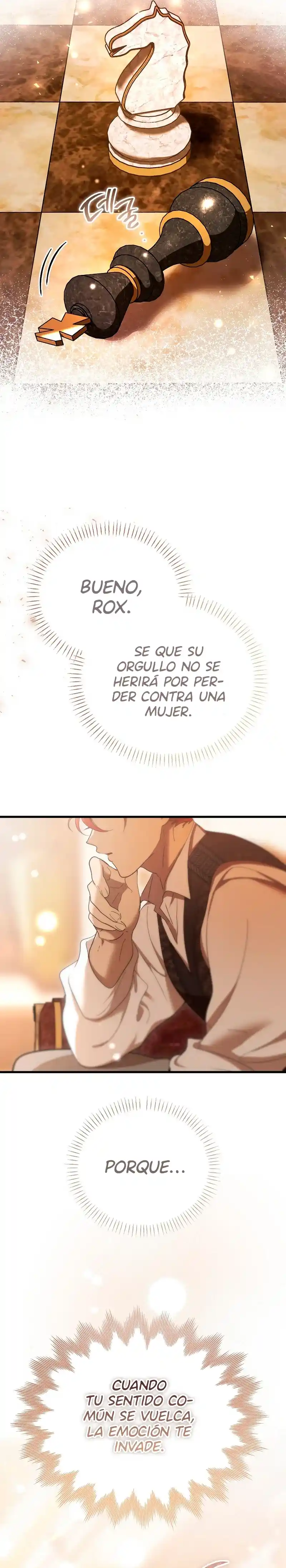 El Demonio Criará A Una Dama - Capítulo 28 - Página 8 - LectorTMOo