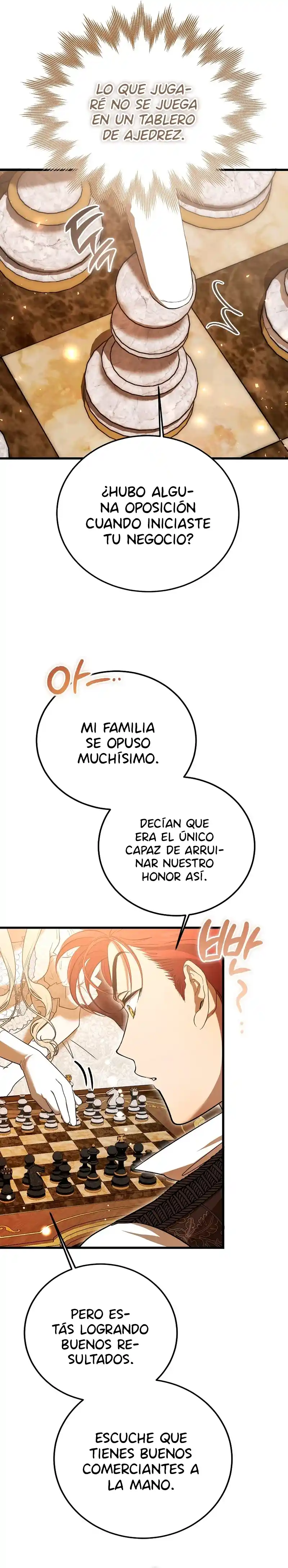 El Demonio Criará A Una Dama - Capítulo 28 - Página 11 - LectorTMOo