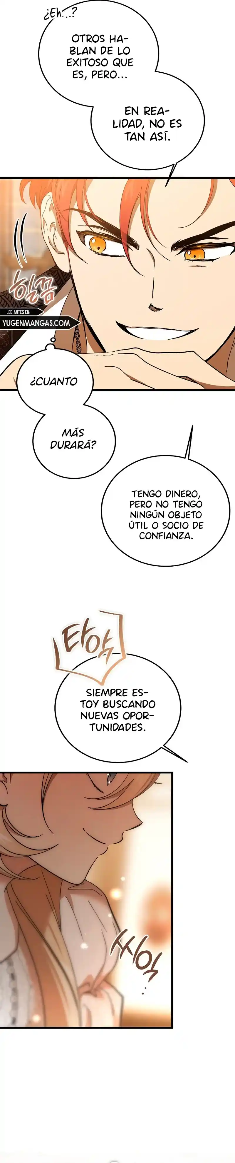 El Demonio Criará A Una Dama - Capítulo 28 - Página 15 - LectorTMOo