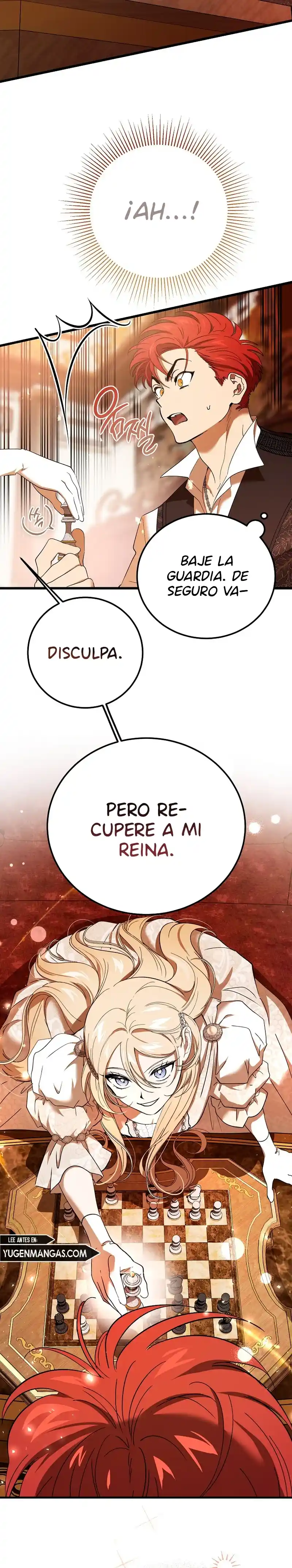 El Demonio Criará A Una Dama - Capítulo 28 - Página 20 - LectorTMOo