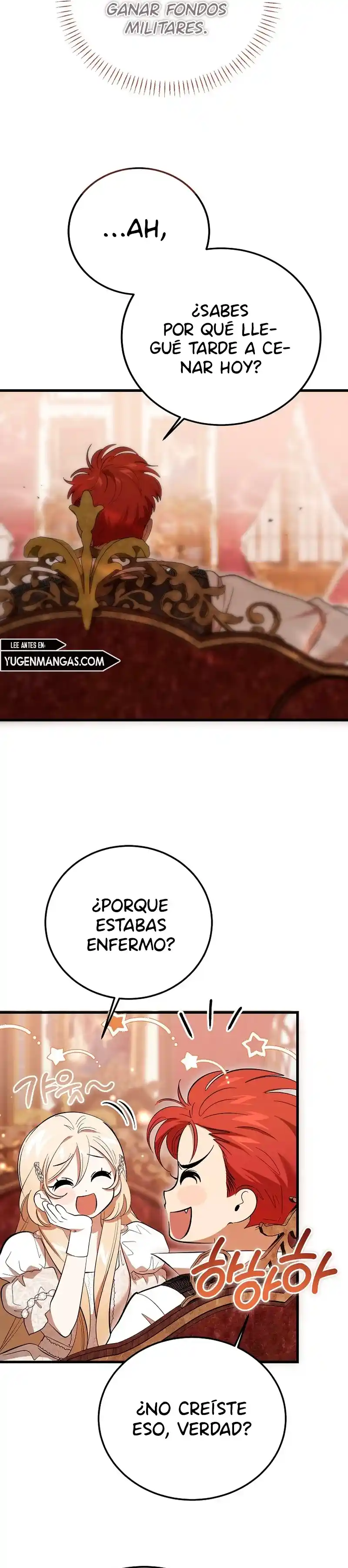 El Demonio Criará A Una Dama - Capítulo 28 - Página 30 - LectorTMOo