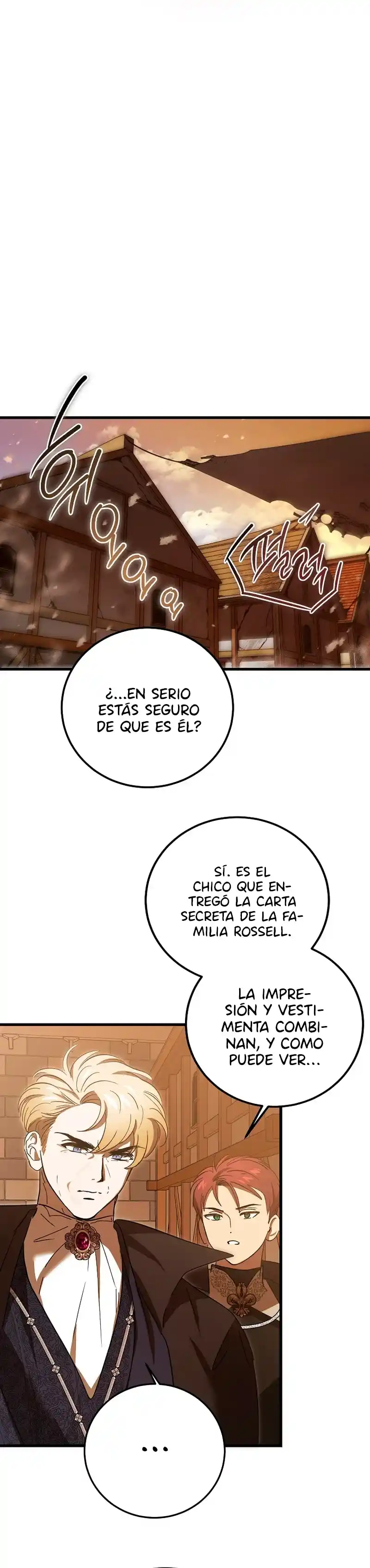 El Demonio Criará A Una Dama - Capítulo 28 - Página 34 - LectorTMOo