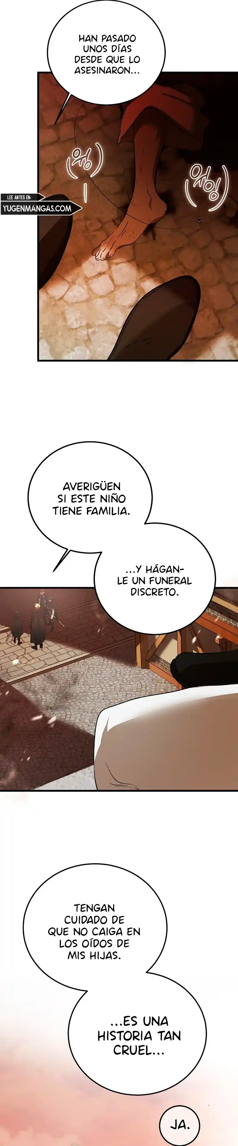 El Demonio Criará A Una Dama - Capítulo 28 - Página 35 - LectorTMOo