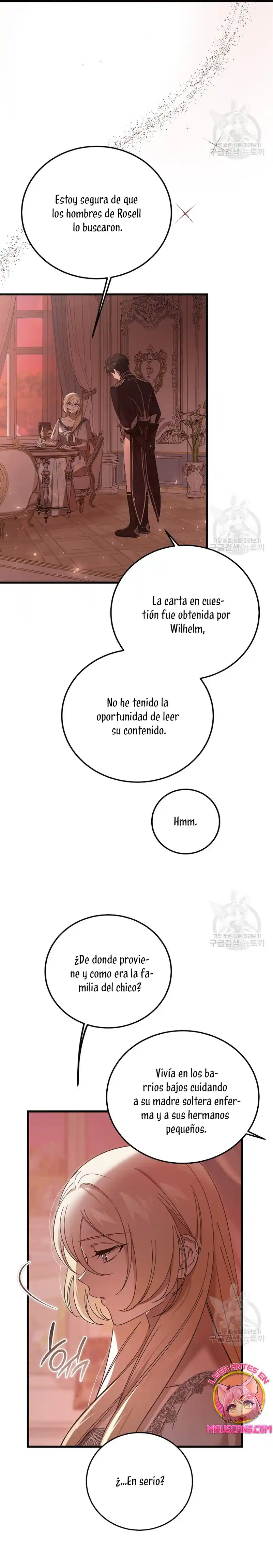 El Demonio Criará A Una Dama - Capítulo 29 - Página 4 - LectorTMOo