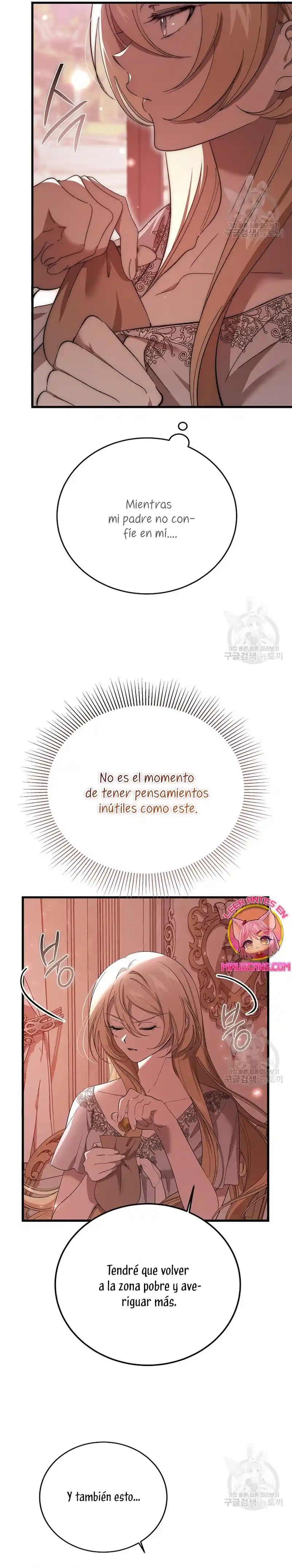 El Demonio Criará A Una Dama - Capítulo 29 - Página 6 - LectorTMOo