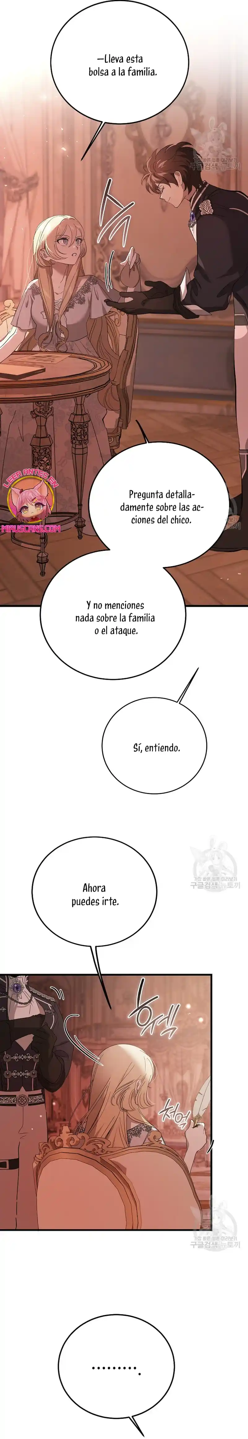 El Demonio Criará A Una Dama - Capítulo 29 - Página 8 - LectorTMOo