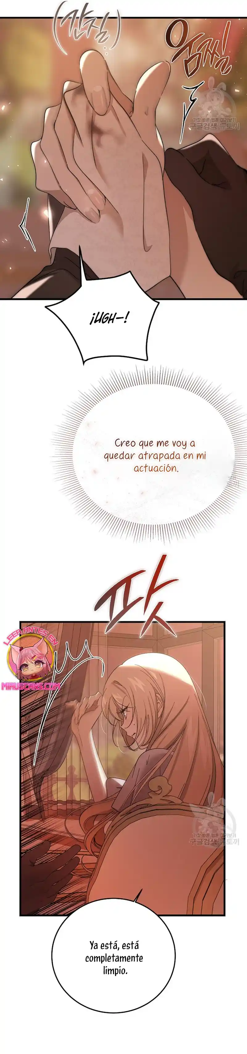 El Demonio Criará A Una Dama - Capítulo 29 - Página 13 - LectorTMOo
