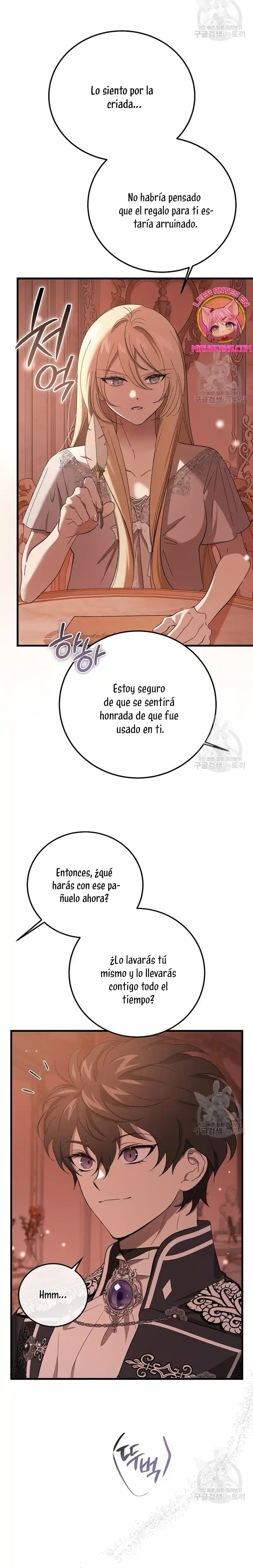 El Demonio Criará A Una Dama - Capítulo 29 - Página 15 - LectorTMOo