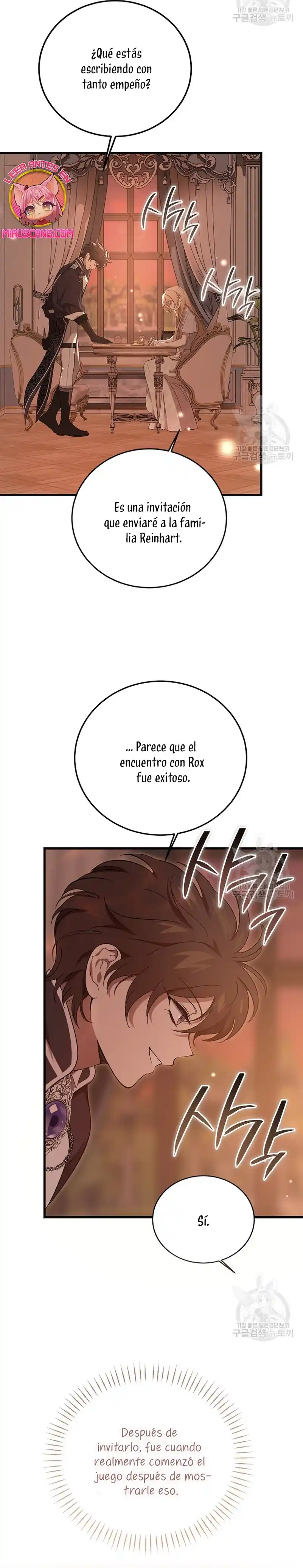 El Demonio Criará A Una Dama - Capítulo 29 - Página 21 - LectorTMOo